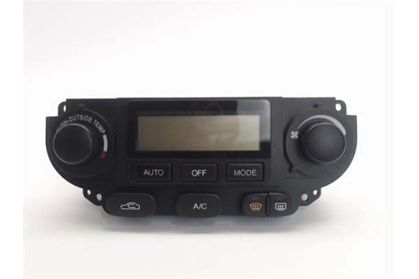 Recambio de mandos climatizador para chevrolet nubira wagon referencia OEM IAM 96438390 DKJ070611085 