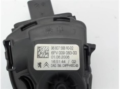 Recambio de pedal acelerador para peugeot 207 1.6 hdi referencia OEM IAM 968075688002 6PV00908300 