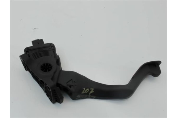 Recambio de pedal acelerador para peugeot 207 1.6 hdi referencia OEM IAM 968075688002 6PV00908300 