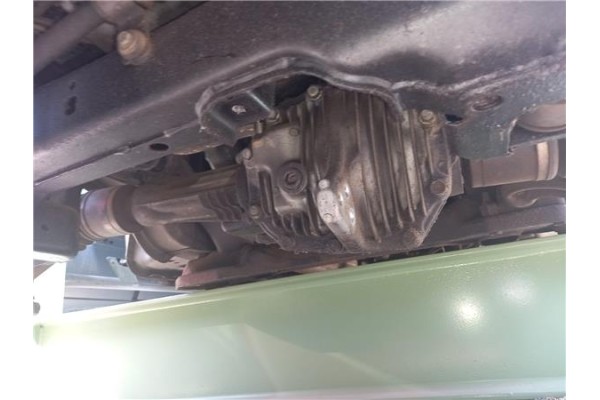 Recambio de diferencial delantero para jeep grand cherokee (wh) 3.0 crd limited referencia OEM IAM 62111865AC  
