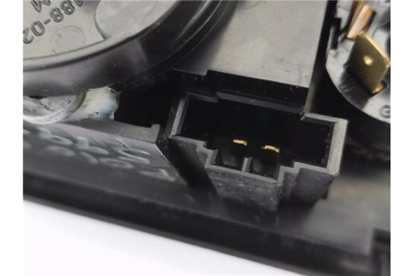 Recambio de mandos climatizador para volkswagen polo coupé (86c, 80) 1.0 referencia OEM IAM 867819045A  