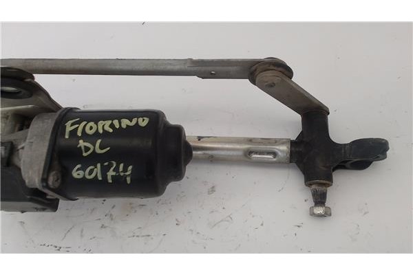 Recambio de motor limpiaparabrisas delantero para fiat iii fiorino (225) 1.3 d multijet referencia OEM IAM 98846359  