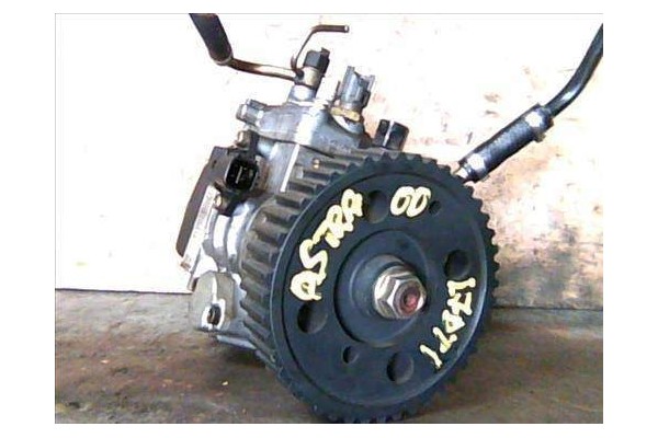 Recambio de bomba inyectora para opel astra g fastback (f48_, f08_) 1.7 dti 16v referencia OEM IAM 8971852422 HU0965006002 