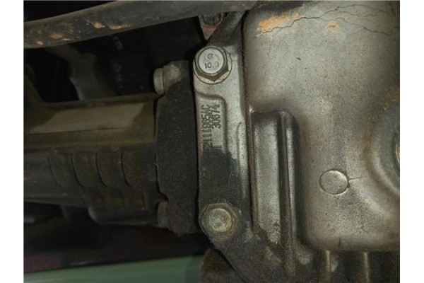 Recambio de diferencial delantero para jeep grand cherokee (wh) 3.0 crd limited referencia OEM IAM 62111865AC  