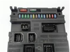 Recambio de caja fusibles/rele para peugeot 207 1.6 hdi referencia OEM IAM 9659285380  