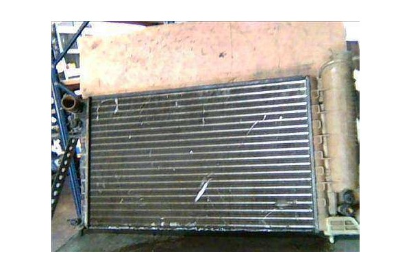 Recambio de radiador para citroen zx 1.6 i referencia OEM IAM    Recambio de radiador para citroen zx 1.6 i referencia OEM IAM