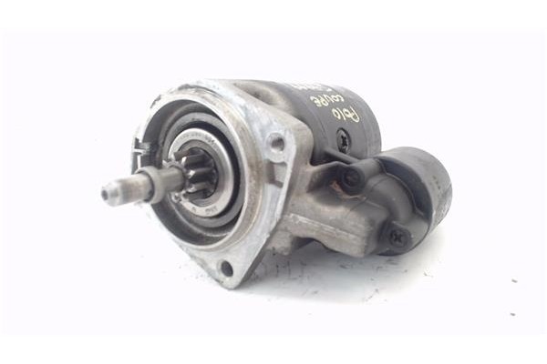 Recambio de motor arranque para volkswagen polo coupé (86c, 80) 1.0 referencia OEM IAM 31911023AX 31911023A 
