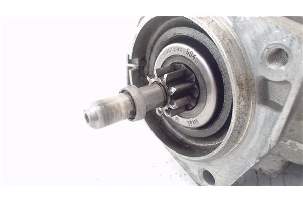 Recambio de motor arranque para volkswagen polo coupé (86c, 80) 1.0 referencia OEM IAM 31911023AX 31911023A 
