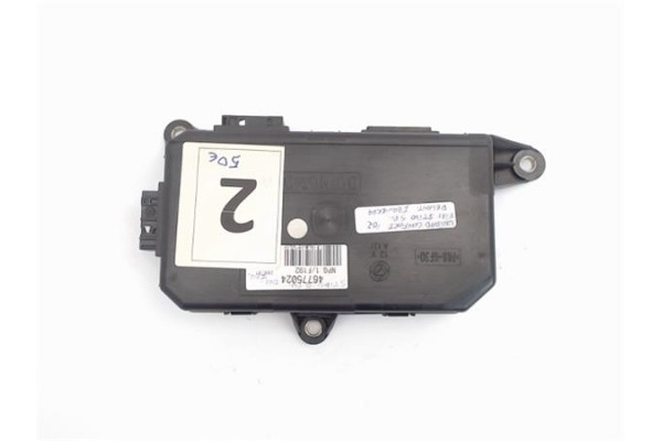 Recambio de centralita cierre para fiat stilo (192) referencia OEM IAM 46775024 NPG 1/F192 