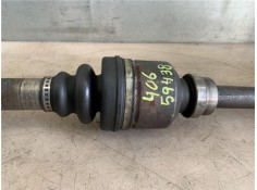 Recambio de palier delantero derecho para peugeot 406 berlina (s1/s2) 2.0 16v referencia OEM IAM 3273Y9  