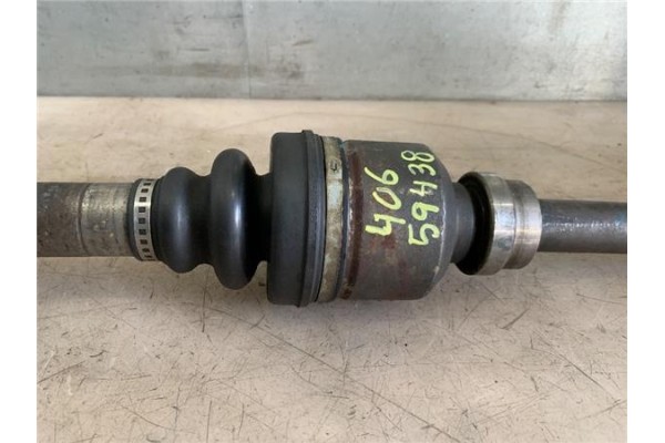 Recambio de palier delantero derecho para peugeot 406 berlina (s1/s2) 2.0 16v referencia OEM IAM 3273Y9  