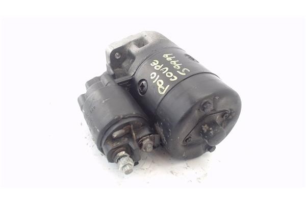 Recambio de motor arranque para volkswagen polo coupé (86c, 80) 1.0 referencia OEM IAM 31911023AX 31911023A 