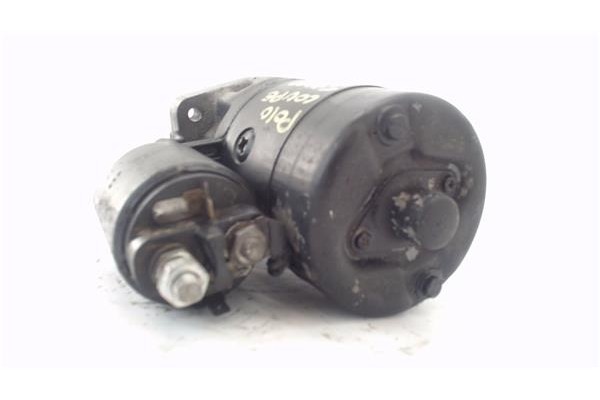 Recambio de motor arranque para volkswagen polo coupé (86c, 80) 1.0 referencia OEM IAM 31911023AX 31911023A 