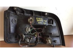 Recambio de piloto trasero derecho para suzuki baleno berlina (sy/eg) 1.3 gl (3-ptas.) referencia OEM IAM 3308505R  