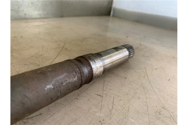 Recambio de palier delantero derecho para peugeot 406 berlina (s1/s2) 2.0 16v referencia OEM IAM 3273Y9  