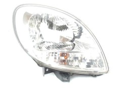 Recambio de faro delantero izquierdo para renault kangoo i (f/kc0) referencia OEM IAM 8200236591 89008440 2606000Q0L , NISSAN | 