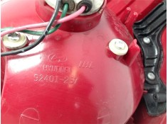 Recambio de piloto trasero izquierdo para hyundai accent (lc) referencia OEM IAM 92401-257  