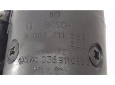 Recambio de motor arranque para volkswagen polo coupé (86c, 80) 1.0 referencia OEM IAM 31911023AX 31911023A 