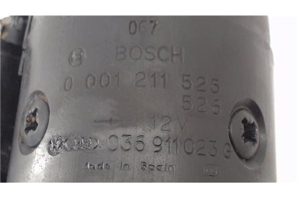 Recambio de motor arranque para volkswagen polo coupé (86c, 80) 1.0 referencia OEM IAM 31911023AX 31911023A 
