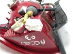 Recambio de piloto trasero izquierdo para hyundai accent (lc) referencia OEM IAM 92401-257  