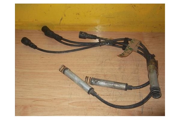 Recambio de juego cables bujias para opel astra f berlina 2.0 i referencia OEM IAM   