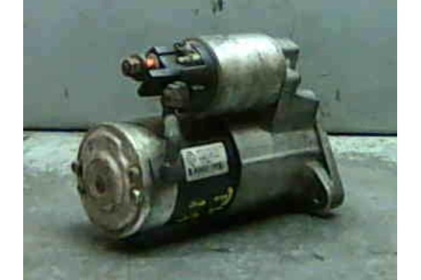 Recambio de motor arranque para renault twingo (cn0_) 1.5 dci (cn0e) referencia OEM IAM 8200584675 M000T87881 