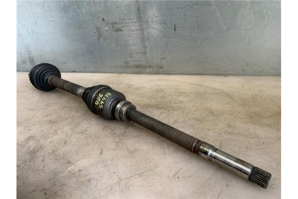 Recambio de palier delantero derecho para peugeot 406 berlina (s1/s2) 2.0 16v referencia OEM IAM 3273Y9  