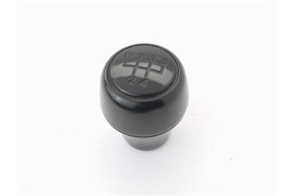 Recambio de pomo palanca cambio para volkswagen polo coupé (86c, 80) 1.0 referencia OEM IAM 191711141B01C  