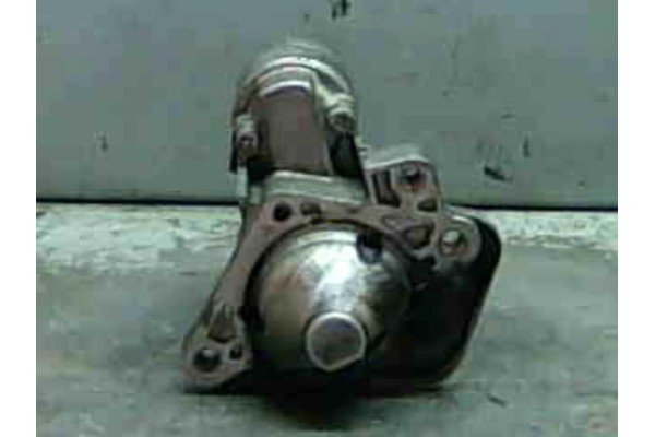 Recambio de motor arranque para renault twingo (cn0_) 1.5 dci (cn0e) referencia OEM IAM 8200584675 M000T87881 