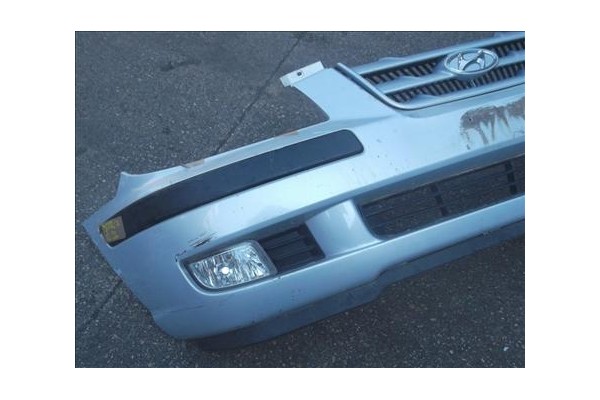 Recambio de paragolpes delantero para hyundai matrix (fc) 1.5 crdi referencia OEM IAM   