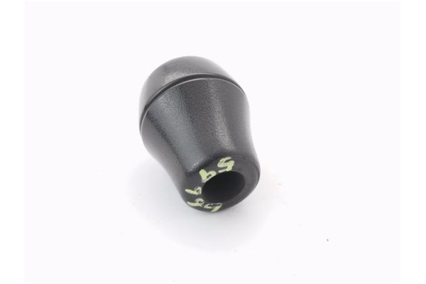 Recambio de pomo palanca cambio para volkswagen polo coupé (86c, 80) 1.0 referencia OEM IAM 191711141B01C  