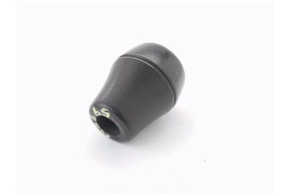 Recambio de pomo palanca cambio para volkswagen polo coupé (86c, 80) 1.0 referencia OEM IAM 191711141B01C  