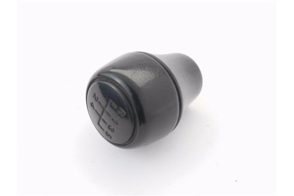 Recambio de pomo palanca cambio para volkswagen polo coupé (86c, 80) 1.0 referencia OEM IAM 191711141B01C  