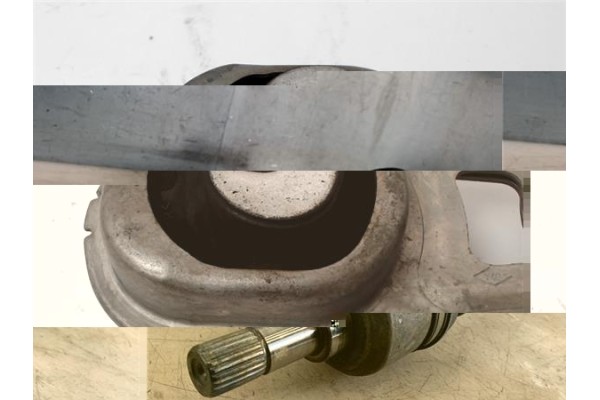 Recambio de palier delantero izquierdo para peugeot 406 berlina (s1/s2) 2.0 16v referencia OEM IAM 3272S5  