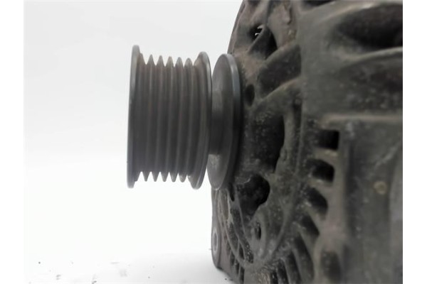 Recambio de alternador para seat ibiza (6k) 1.9 básico referencia OEM IAM 028903028J 0123320038 