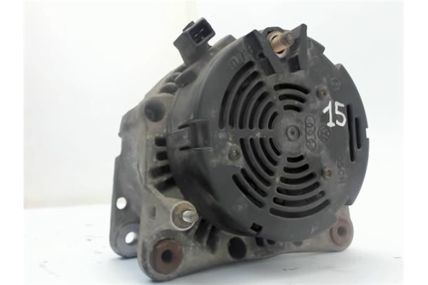 Recambio de alternador para seat ibiza (6k) 1.9 básico referencia OEM IAM 028903028J 0123320038 