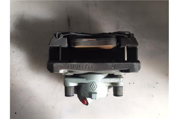Recambio de pinza freno delantero derecha para dacia duster i 1.5 ambiance 4x2 referencia OEM IAM 172SGJS  