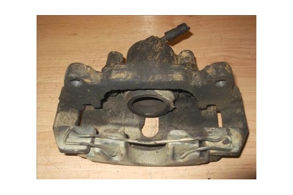 Recambio de pinza freno delantero derecha para seat toledo (5p2) 1.9 tdi referencia OEM IAM 1K0615124E  