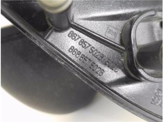 Recambio de retrovisor derecho para volkswagen polo coupé (86c, 80) 1.0 referencia OEM IAM E10017269 868857502B 