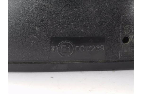 Recambio de retrovisor derecho para volkswagen polo coupé (86c, 80) 1.0 referencia OEM IAM E10017269 868857502B 