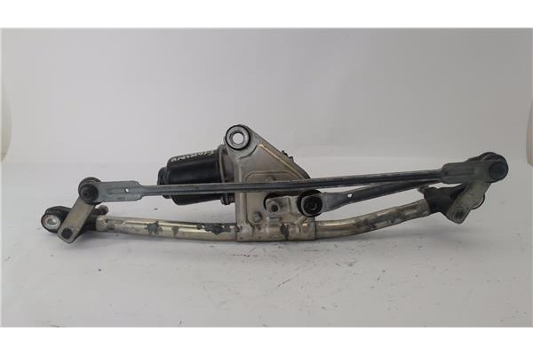 Recambio de motor limpiaparabrisas delantero para fiat iii fiorino (225) 1.3 d multijet referencia OEM IAM 98846359  