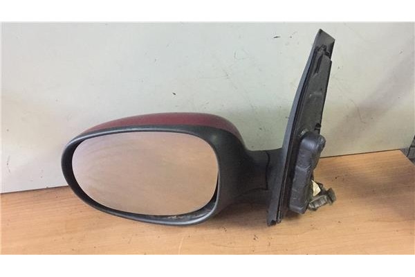 Recambio de retrovisor electrico izquierdo para ford ka (ccq) 1.3 básico referencia OEM IAM E8024813  