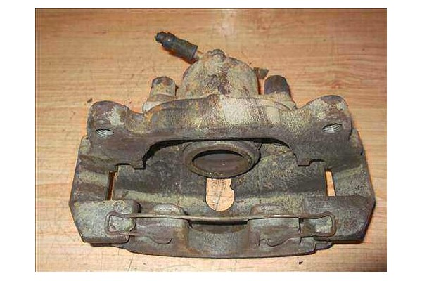 Recambio de pinza freno delantero izquierda para seat toledo (5p2) 1.9 tdi referencia OEM IAM 1K0615123E  