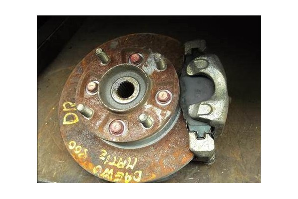 Recambio de mangueta delantero derecha para daewoo matiz (1997) 0.8 referencia OEM IAM   