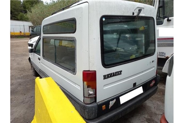 renault express furgón (f40_, g40_) del año 1992