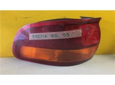 Recambio de piloto trasero izquierdo para toyota previa (r30) 2.0 d-4d básico referencia OEM IAM E130261  
