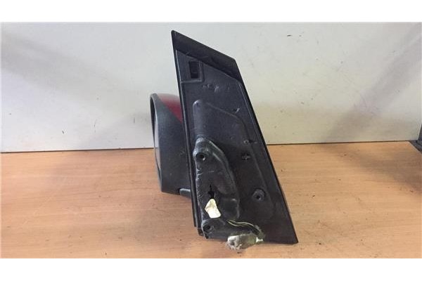 Recambio de retrovisor electrico izquierdo para ford ka (ccq) 1.3 básico referencia OEM IAM E8024813  