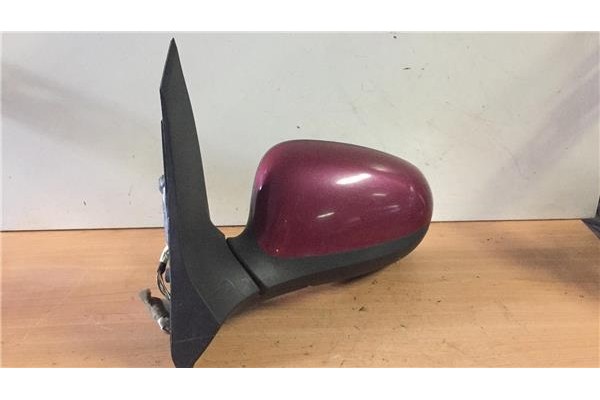 Recambio de retrovisor electrico izquierdo para ford ka (ccq) 1.3 básico referencia OEM IAM E8024813  