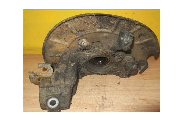 Recambio de mangueta delantero derecha para seat toledo (5p2) 1.9 tdi referencia OEM IAM 1K0407256N  
