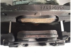 Recambio de pinza freno delantero izquierda para dacia duster i 1.5 ambiance 4x2 referencia OEM IAM 174SGJS  